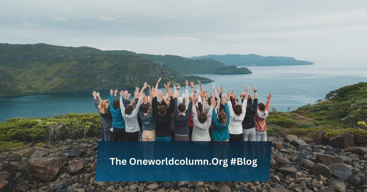 The Oneworldcolumn.Org #Blog