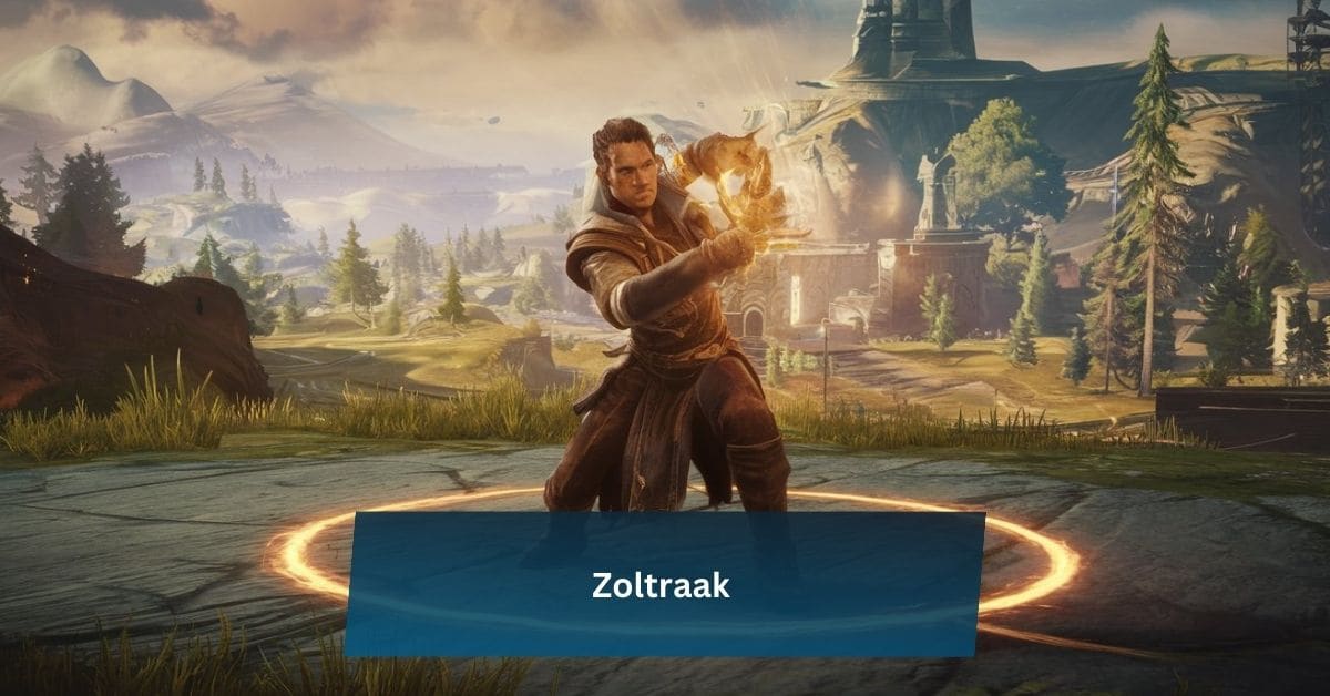 Zoltrakk