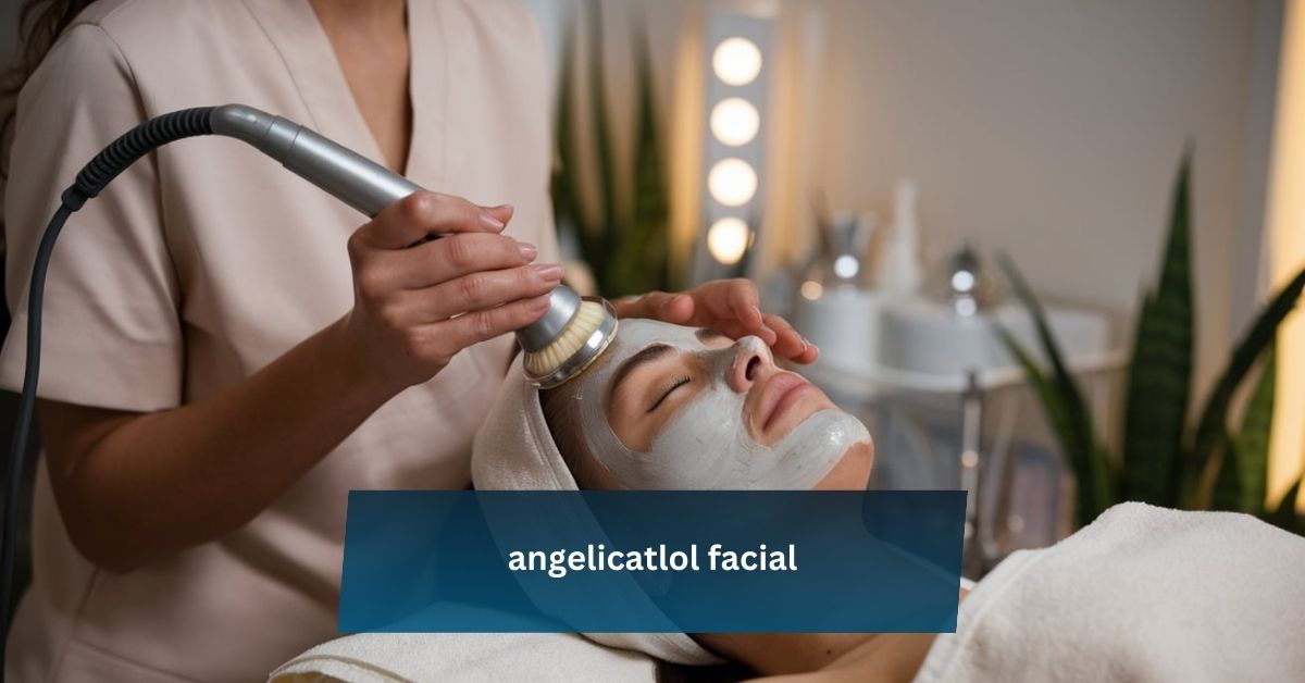 angelicatlol facial