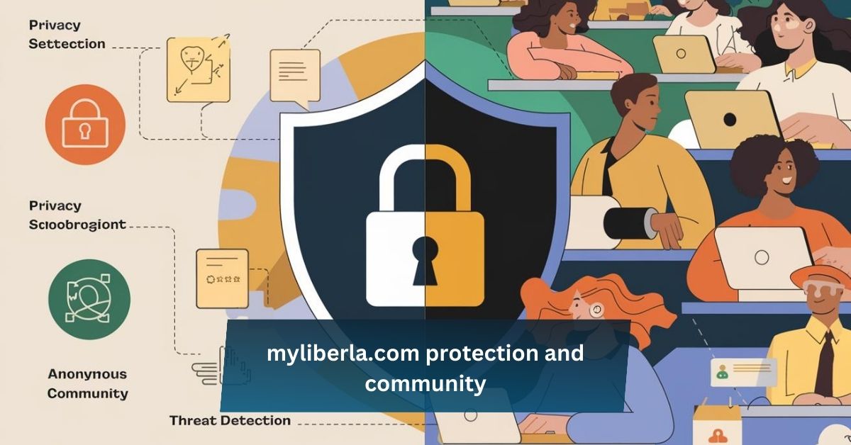 myliberla.com protection and community