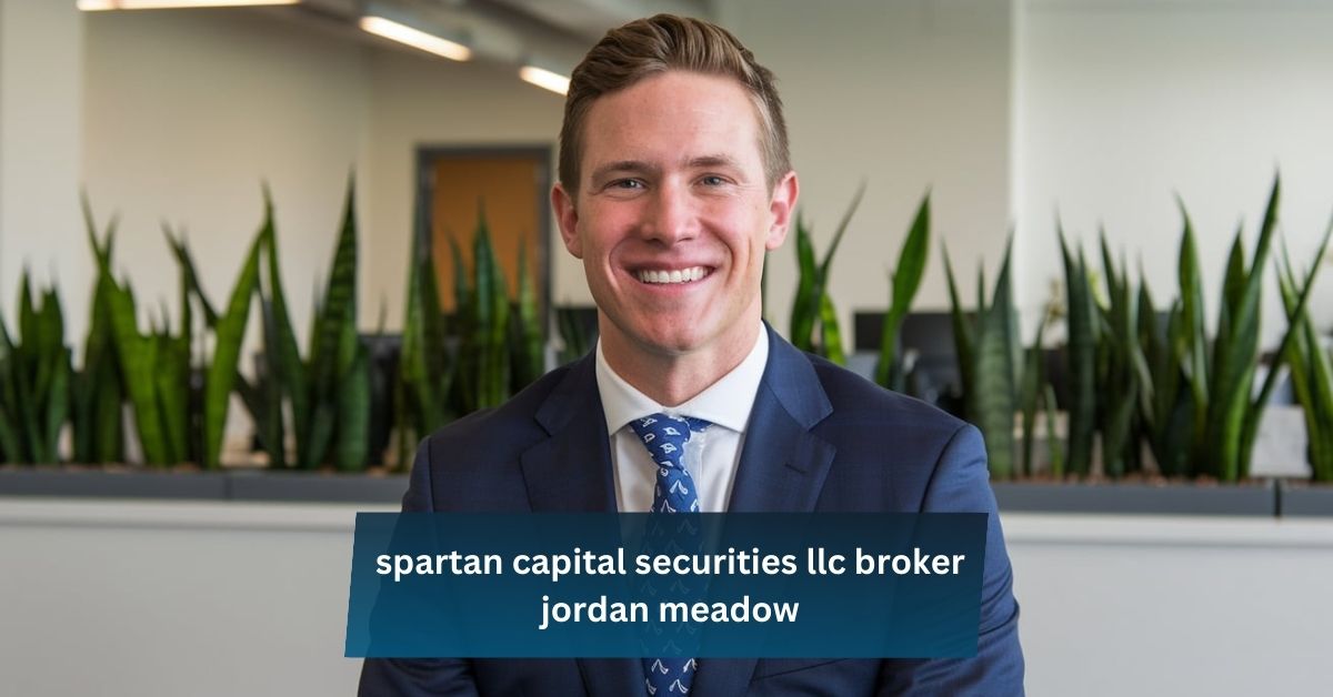 spartan capital securities llc broker jordan meadow