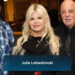 Julie Lebiedzinski – The Woman Behind The Rock Legend!