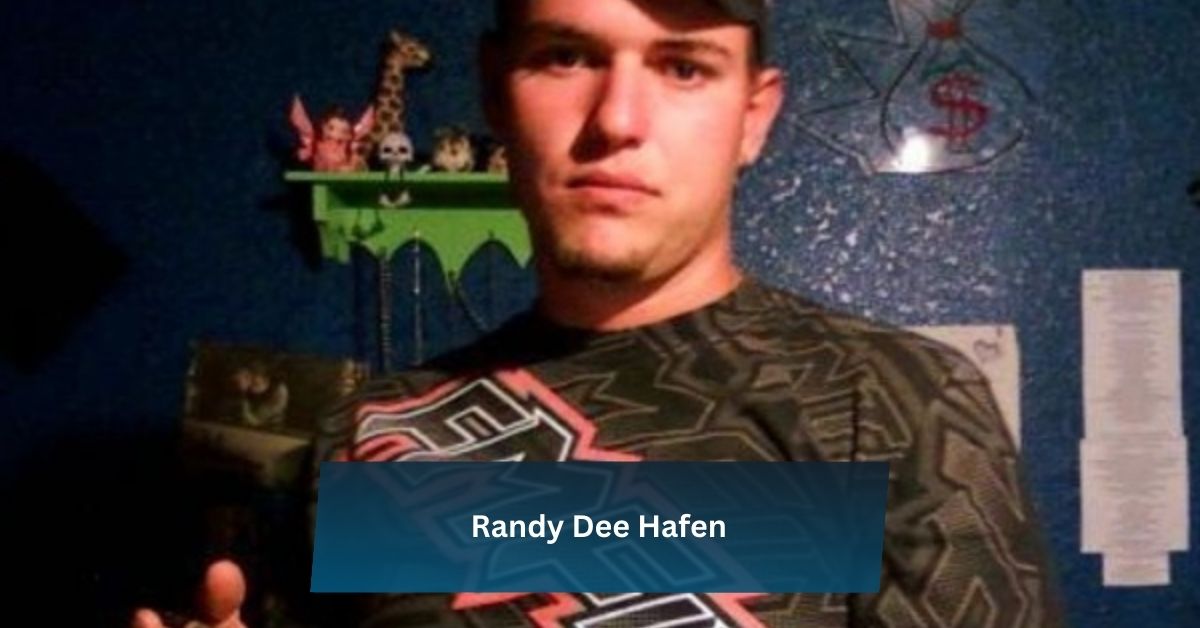 Randy Dee Hafen