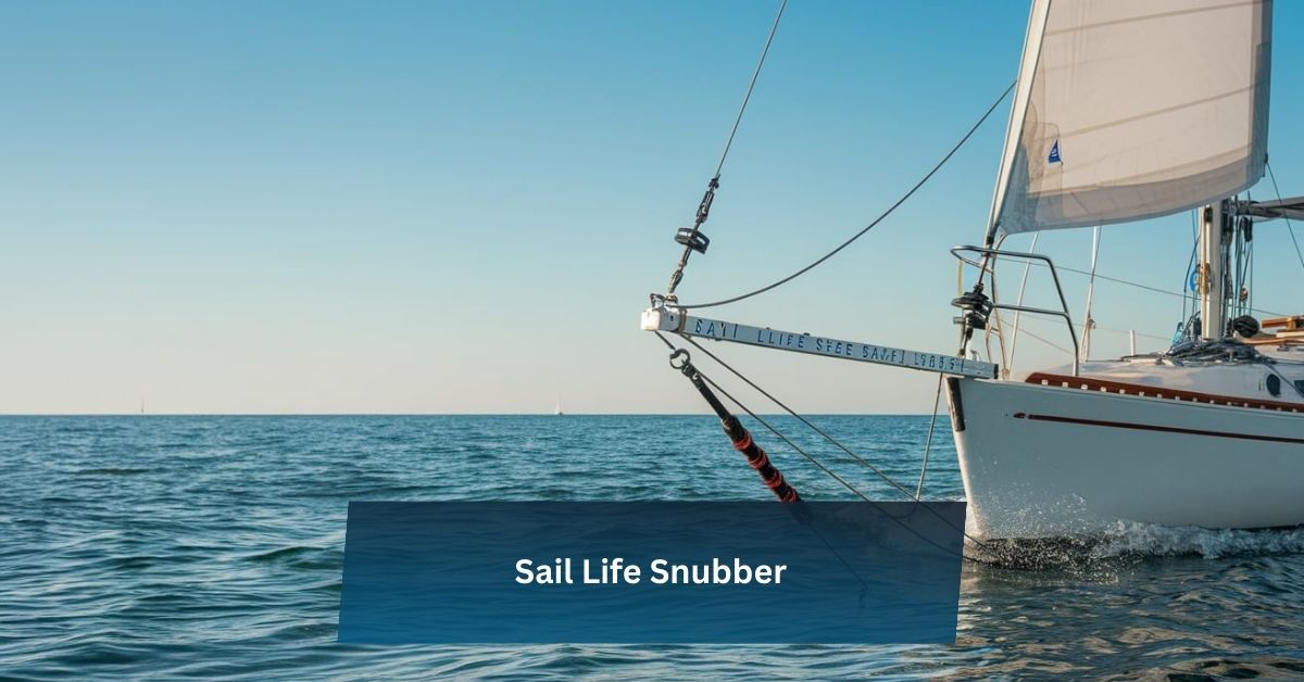 Sail Life Snubber