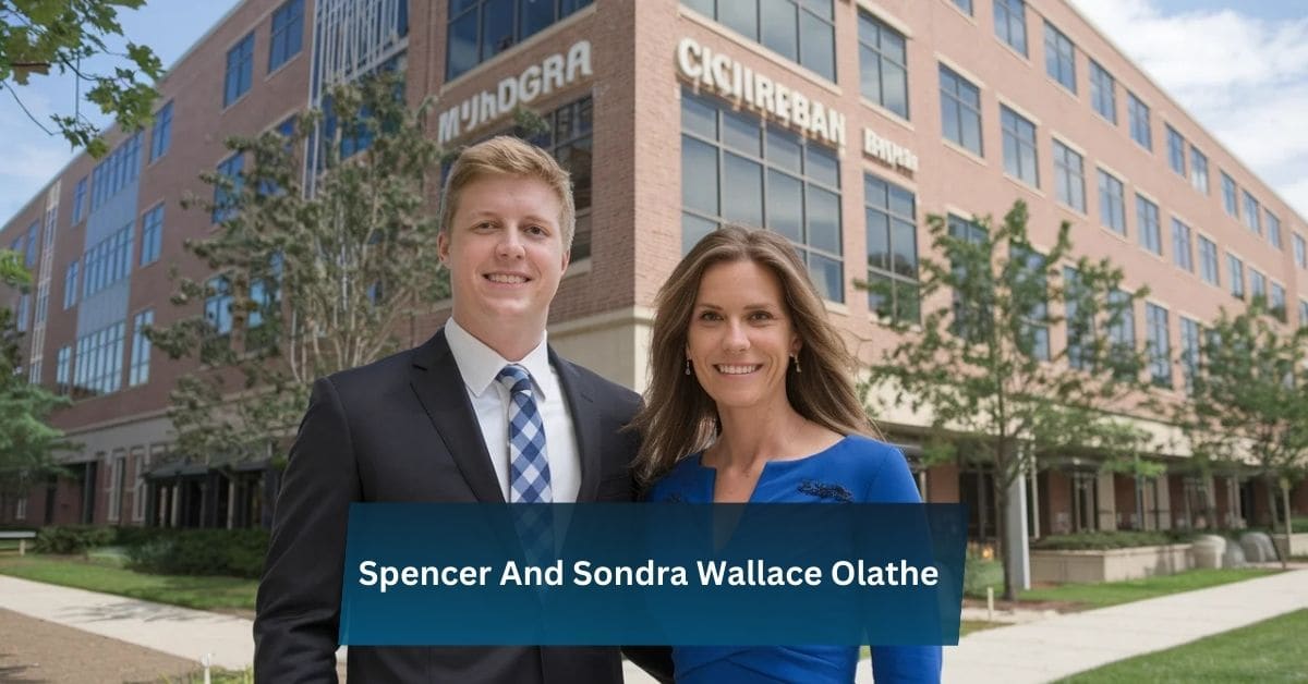 Spencer And Sondra Wallace Olathe