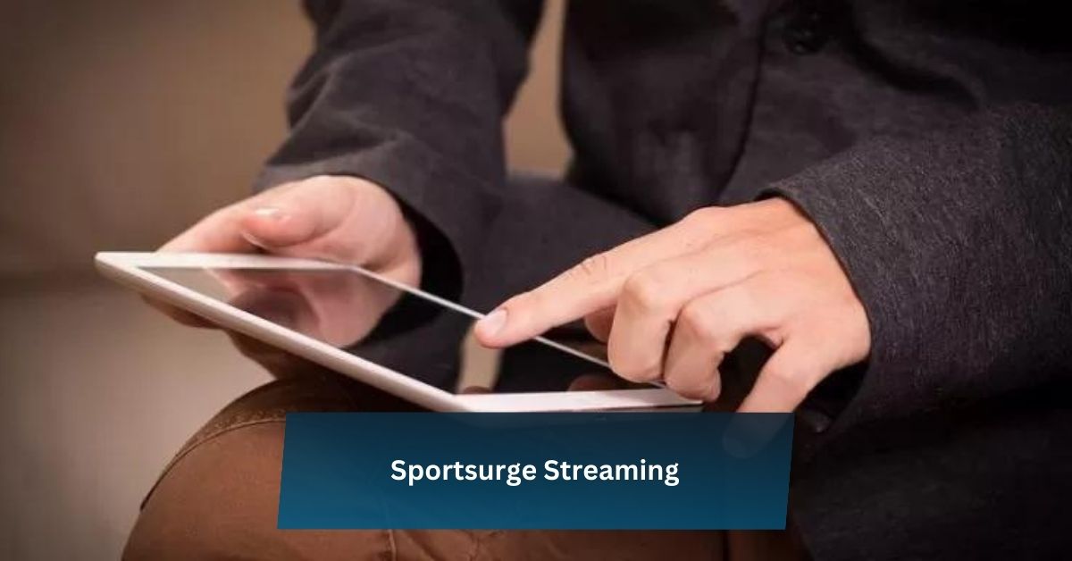 Sportsurge Streaming