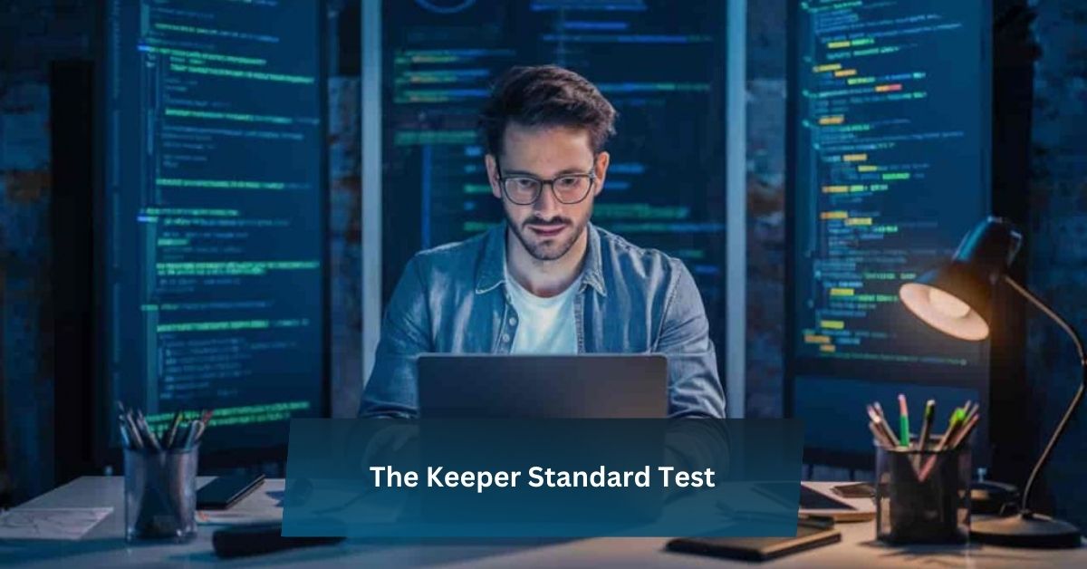 The Keeper Standard Test