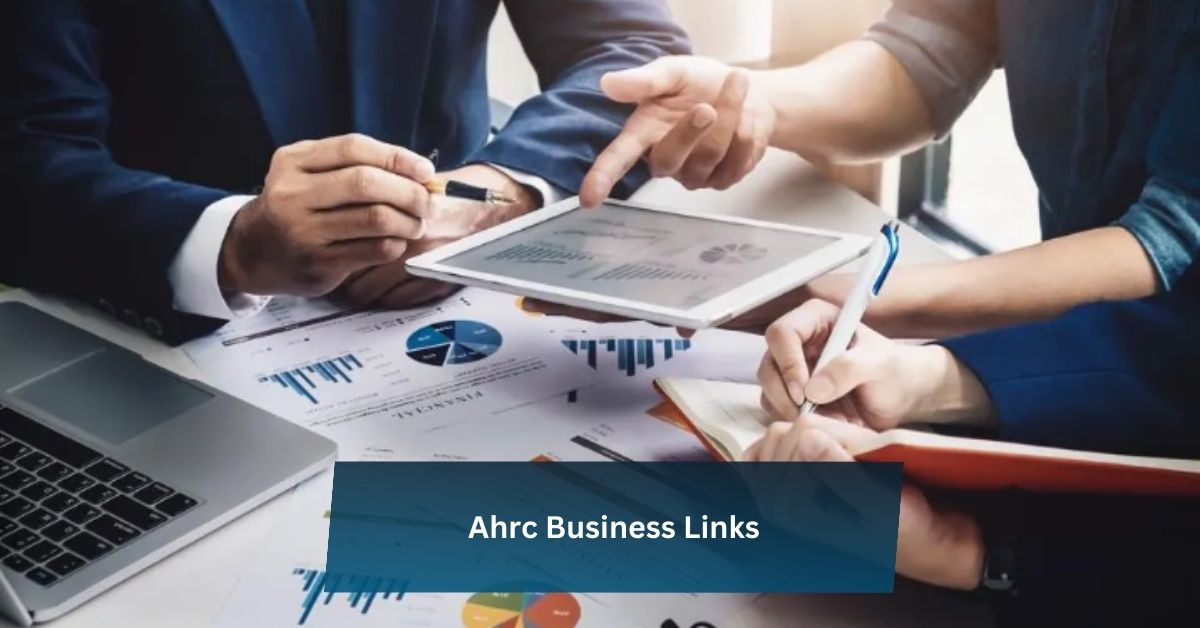 Ahrc Business Links