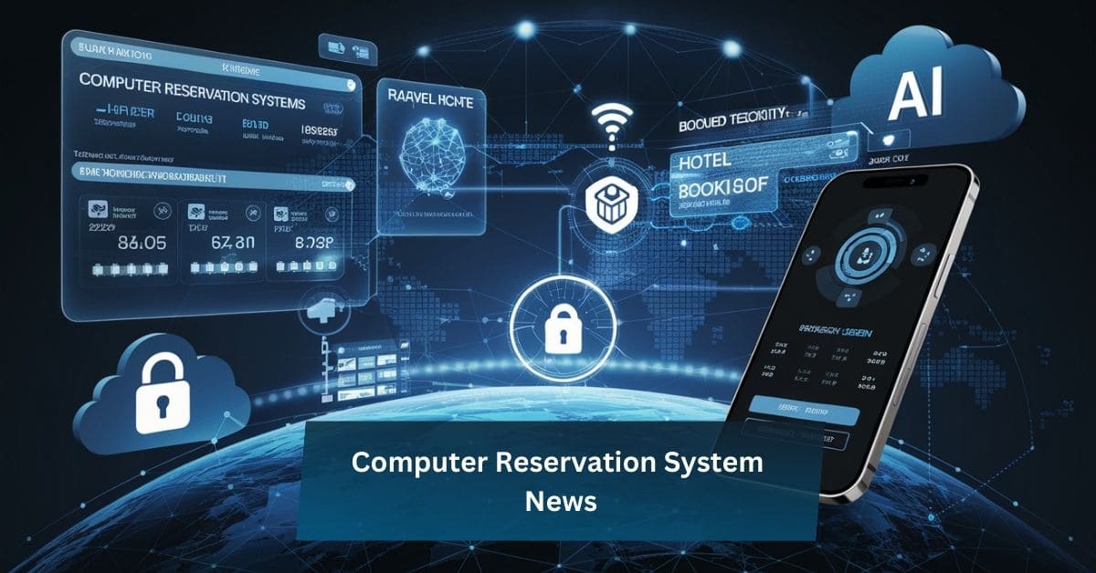 Computer Reservation System News