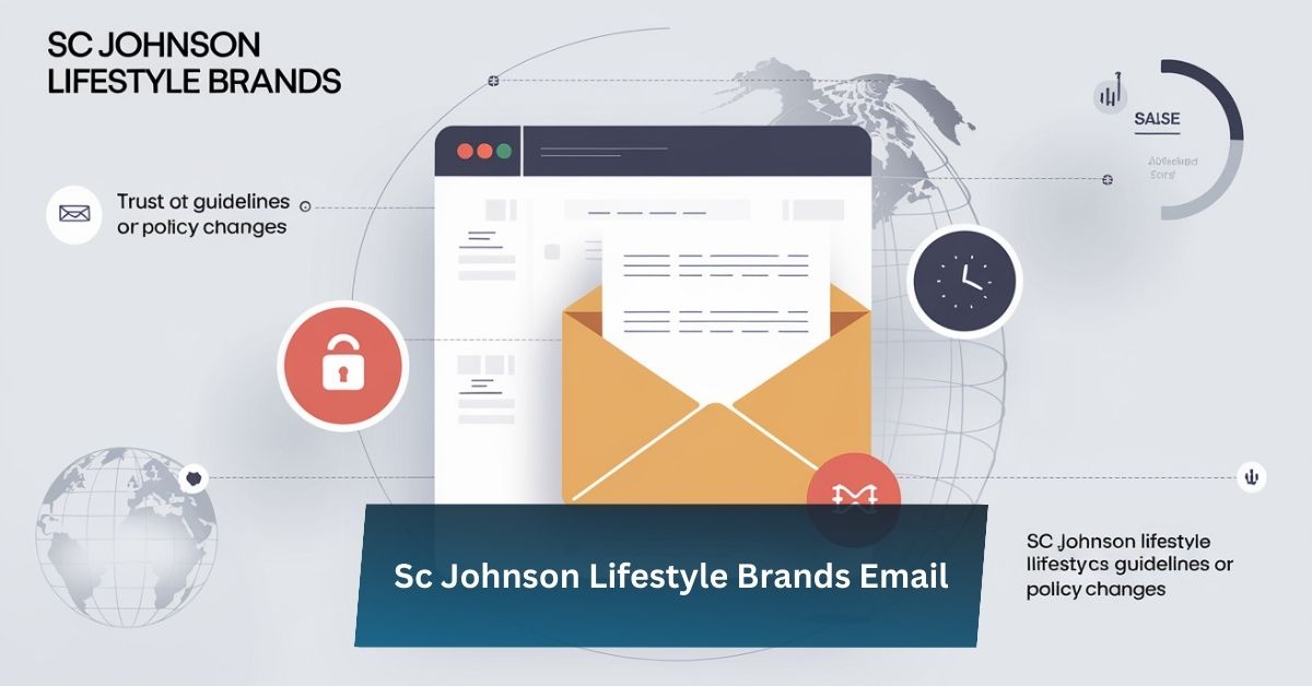 Sc Johnson Lifestyle Brands Email