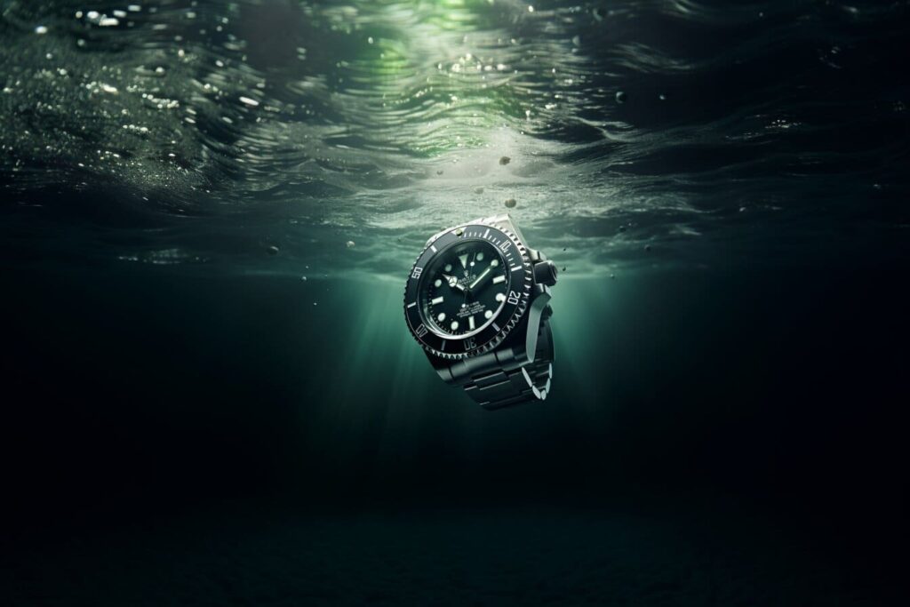 The Legacy Of The Rolex Submariner