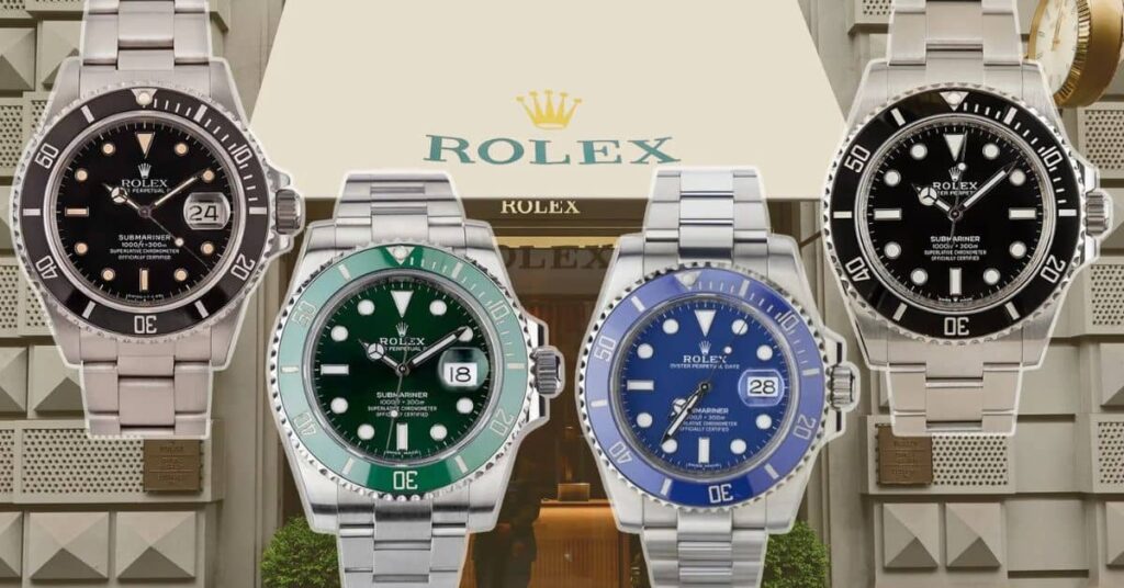 Fintechzoom Rolex Submariner Models To Watch